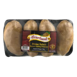 Heartland Prime Select Russet Baking Potatoes