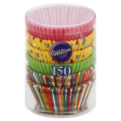 Wilton Baking Cups 150 ea