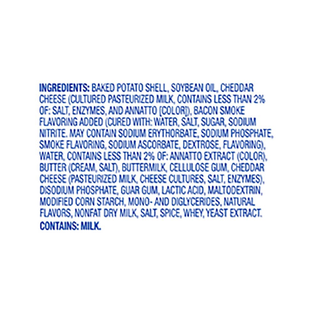 slide 3 of 4, Kroger® Cheddar & Bacon Potato Skins, 23 oz