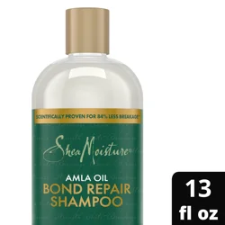 Shea Moisture Amla Oil Bond Repair Shampoo