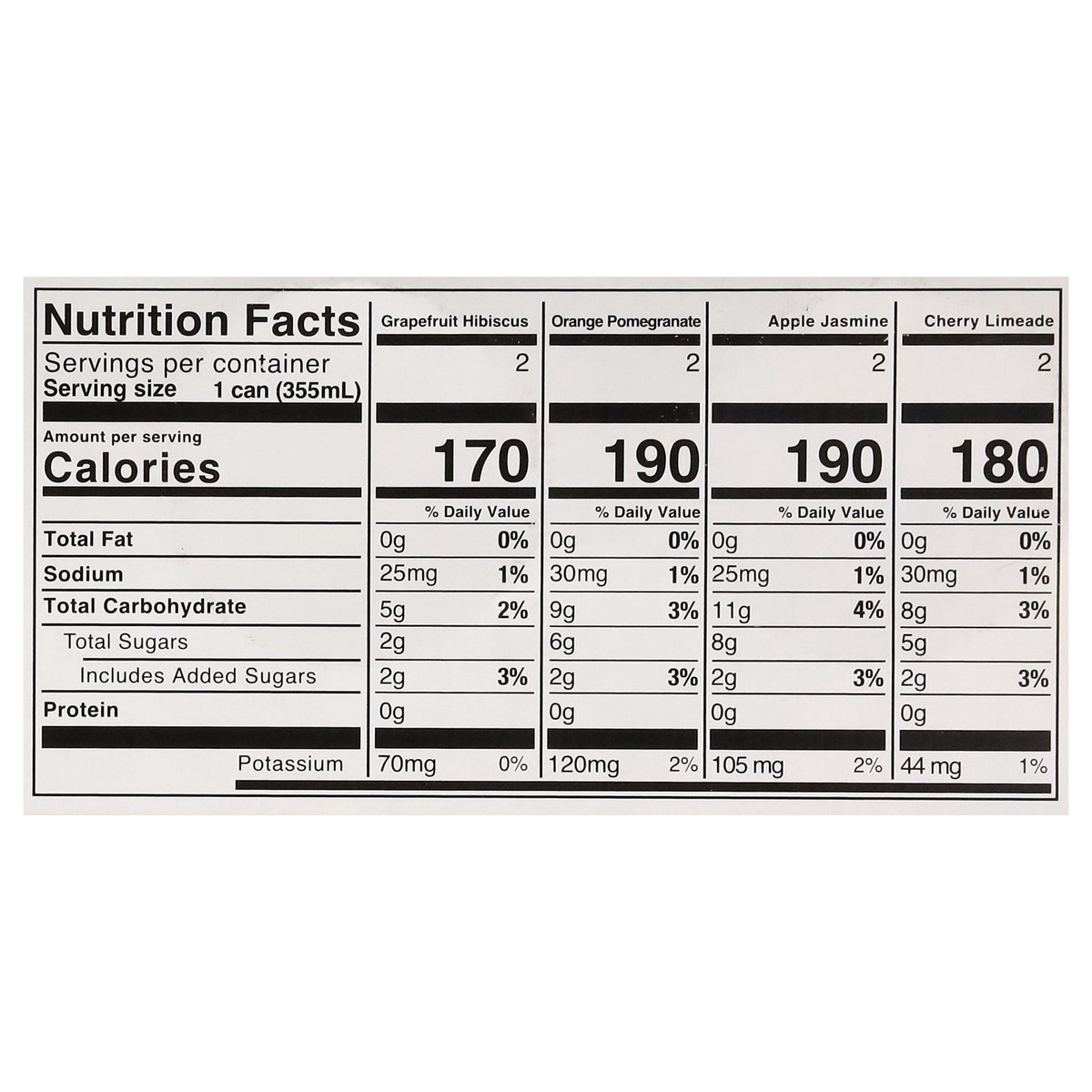 slide 2 of 13, Boochcraft Organic Brunch Bunch Hard Kombucha 8 - 12 fl oz Cans, 8 ct