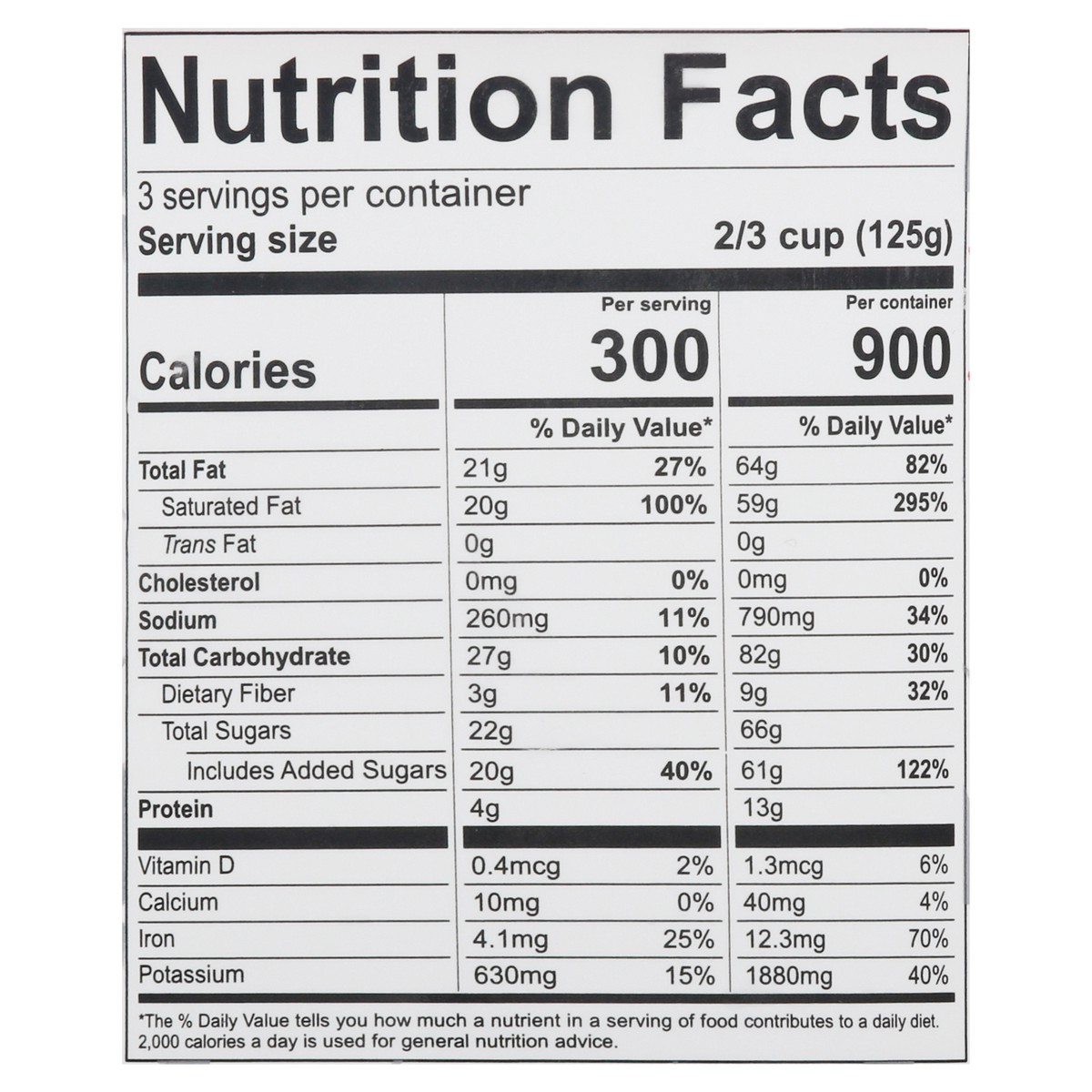 slide 7 of 14, Millie's Dairy-Free Dark Chocolate Brownie Batter Gelato 1 pt, 1 pt