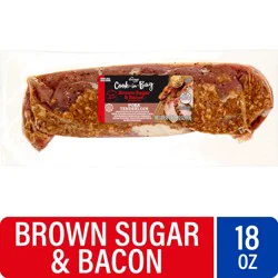 Kroger Bacon Brown Sugar Tenderloin