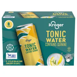 Kroger® Tonic Water with Quinine