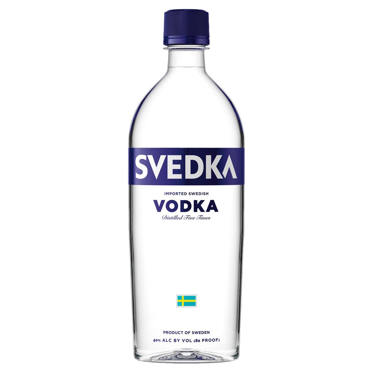 slide 1 of 25, SVEDKA Vodka - 750ml Plastic Bottle, 25.36 fl oz