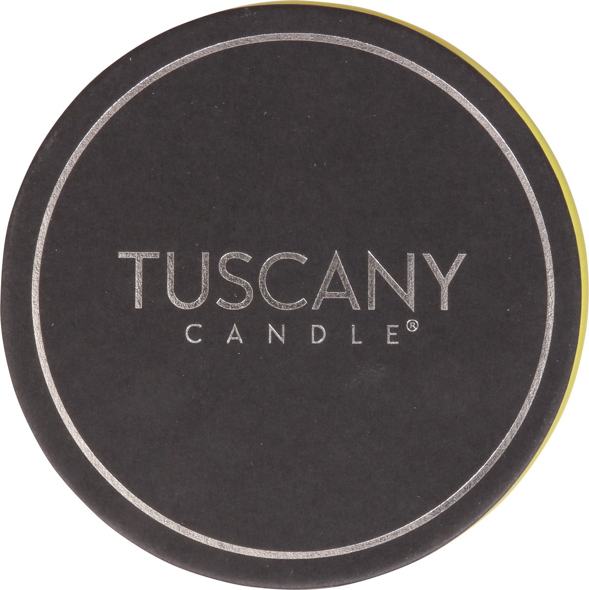 slide 3 of 11, Tuscany Candle Iced Lemon & Coconut Candle 1 ea, 1 ct