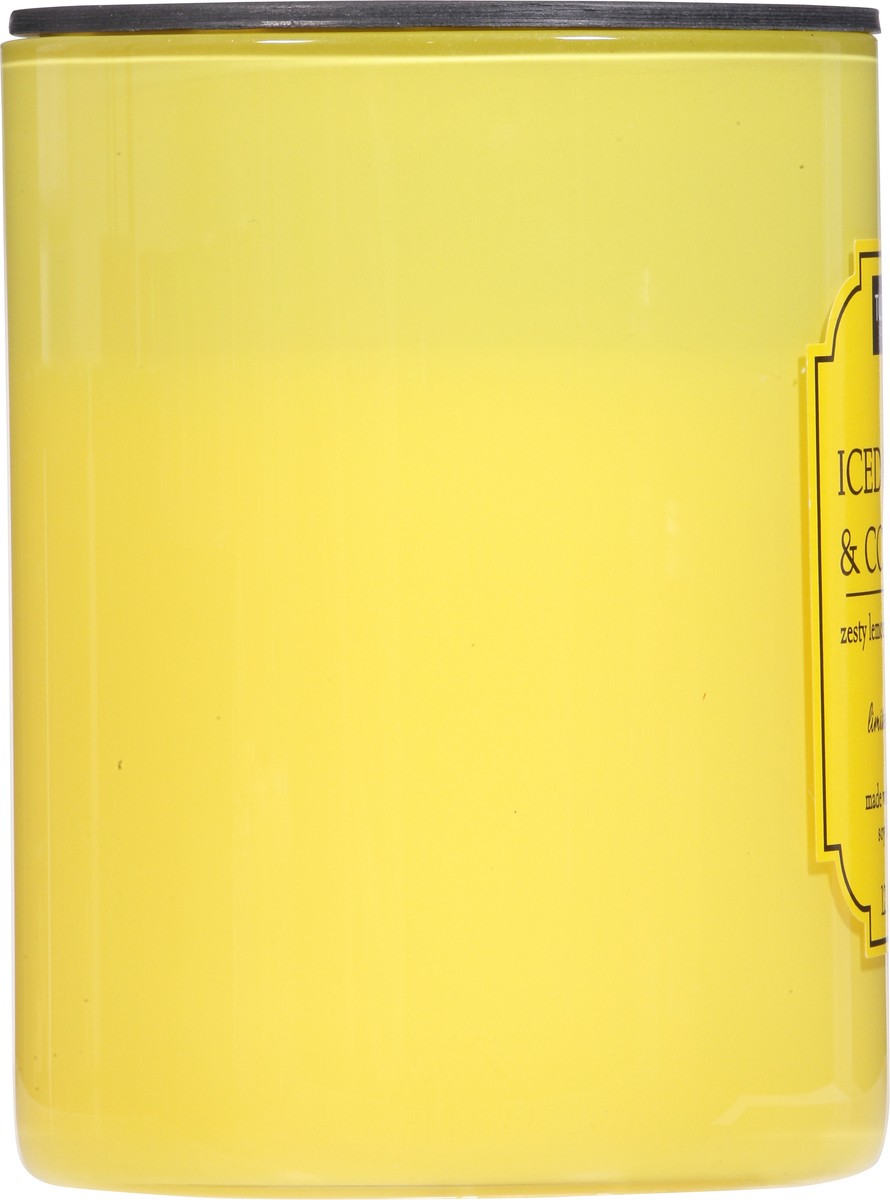 slide 6 of 11, Tuscany Candle Iced Lemon & Coconut Candle 1 ea, 1 ct
