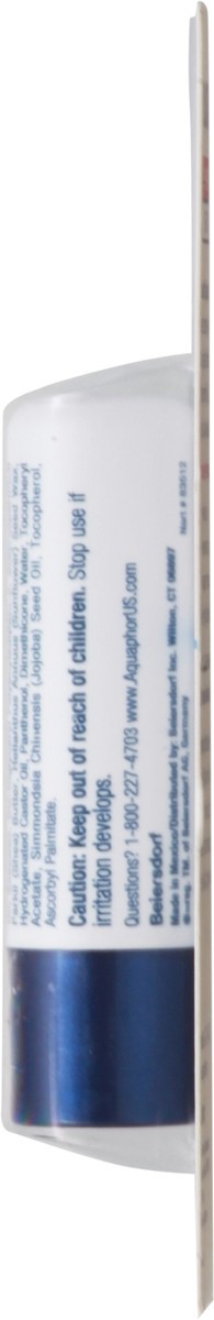 slide 9 of 9, Aquaphor Lip Repair Stick, 0.2 oz