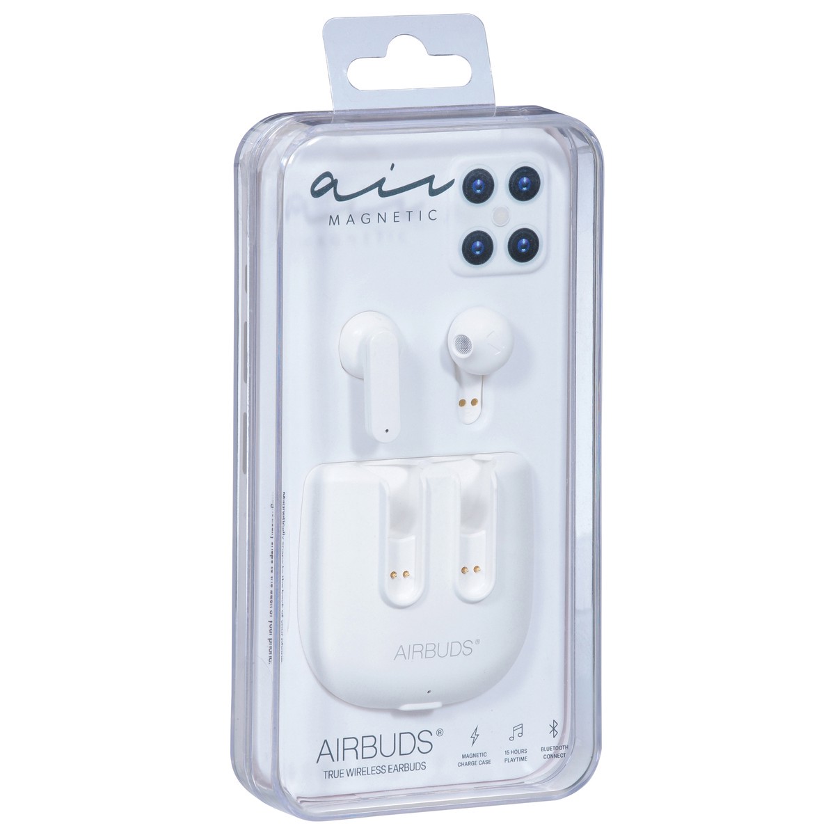 slide 2 of 12, Airbuds Air Magnetic True Wireless Earbuds 1 ea, 1 ct