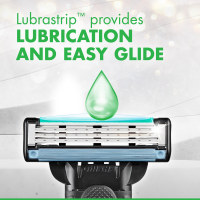 slide 7 of 29, Gillette Mach3 Sensitive Men’s Disposable Razors, 7 Count, 7 ct