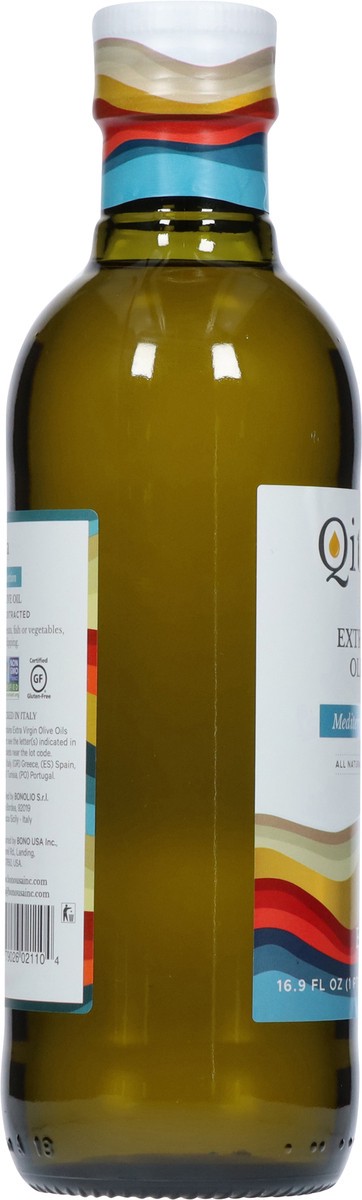 slide 14 of 14, Qitterra Extra Virgin Olive Oil 16.9 fl oz, 16.9 fl oz