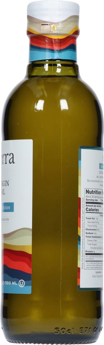 slide 6 of 14, Qitterra Extra Virgin Olive Oil 16.9 fl oz, 16.9 fl oz