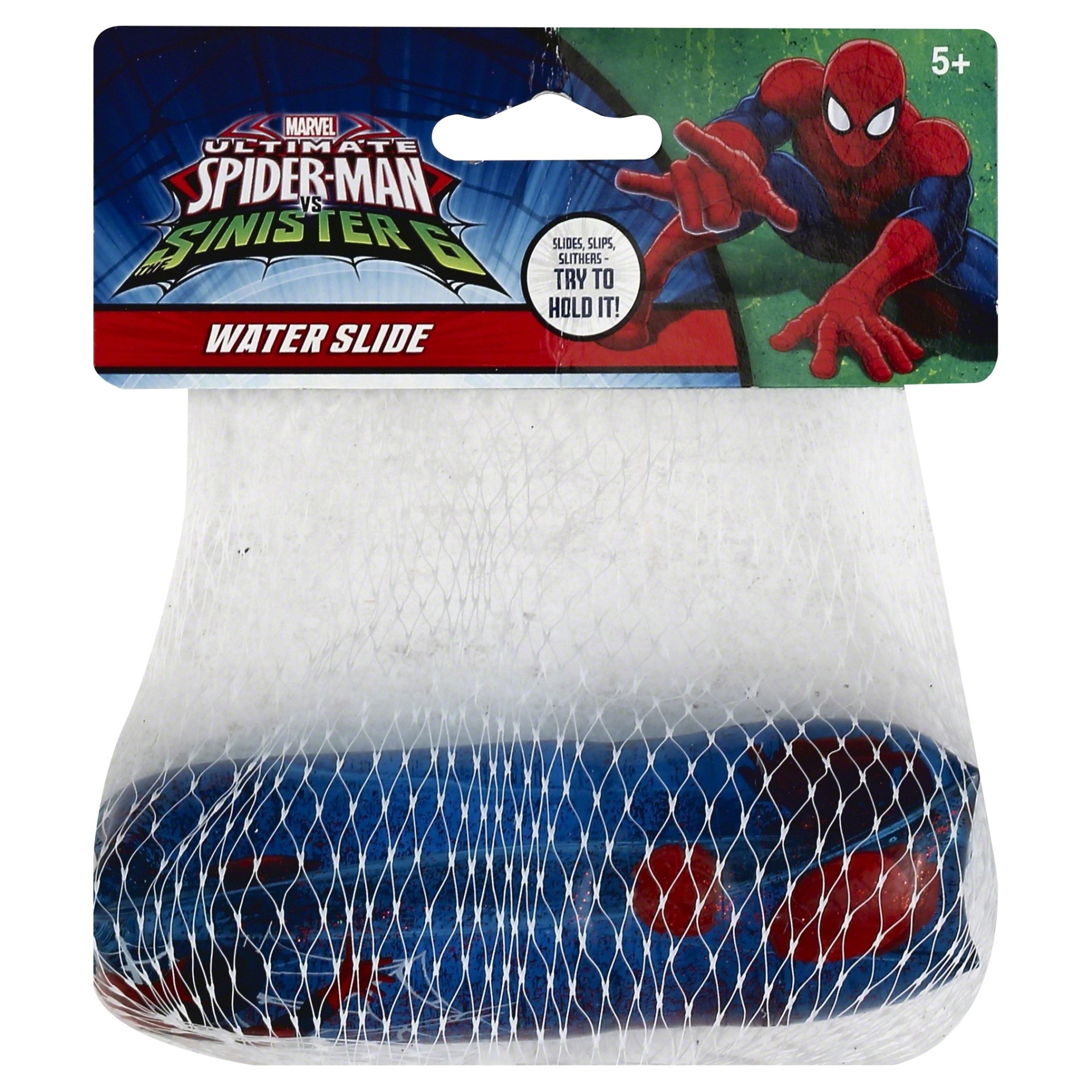 slide 1 of 1, Marvel Ultimate Spider-Man Vs. the Sinister 6 Water Slide, 1 ct