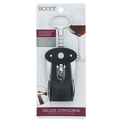 slide 1 of 1, Bonny Deluxe Corkscrew 1 ea, 1 ct