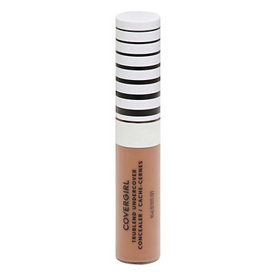 slide 1 of 1, Covergirl TruBlend Undercover Concealer Natural Tan, 0.33 oz