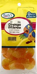 Rudys Orange Slices 4 oz