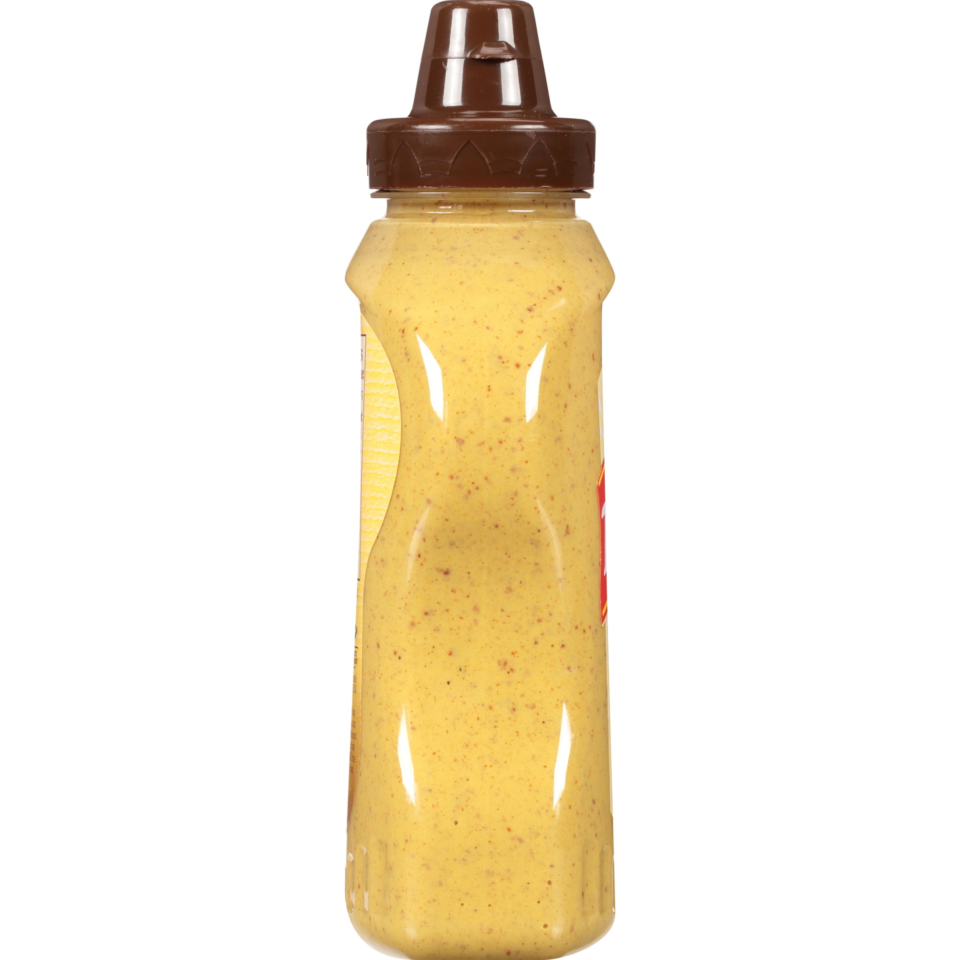 slide 6 of 7, French's Big Bold Spicy Brown Mustard, 12 oz