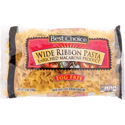 Best Choice Pasta Ribbons