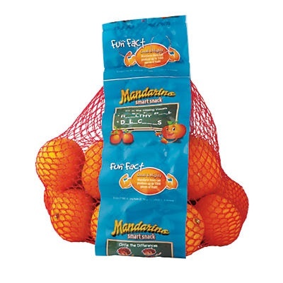 slide 1 of 1, Fresh Mandarin Oranges, 4 lb