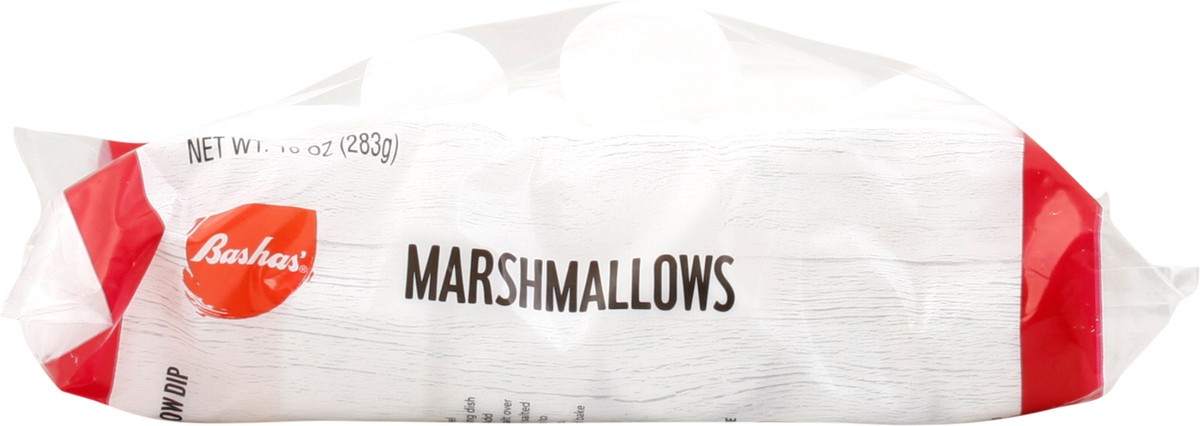 slide 2 of 13, Bashas Marshmallow, 10 oz