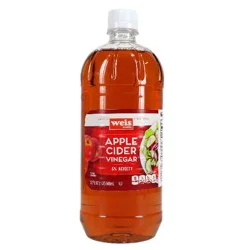 Weis Quality Apple Cider Vinegar