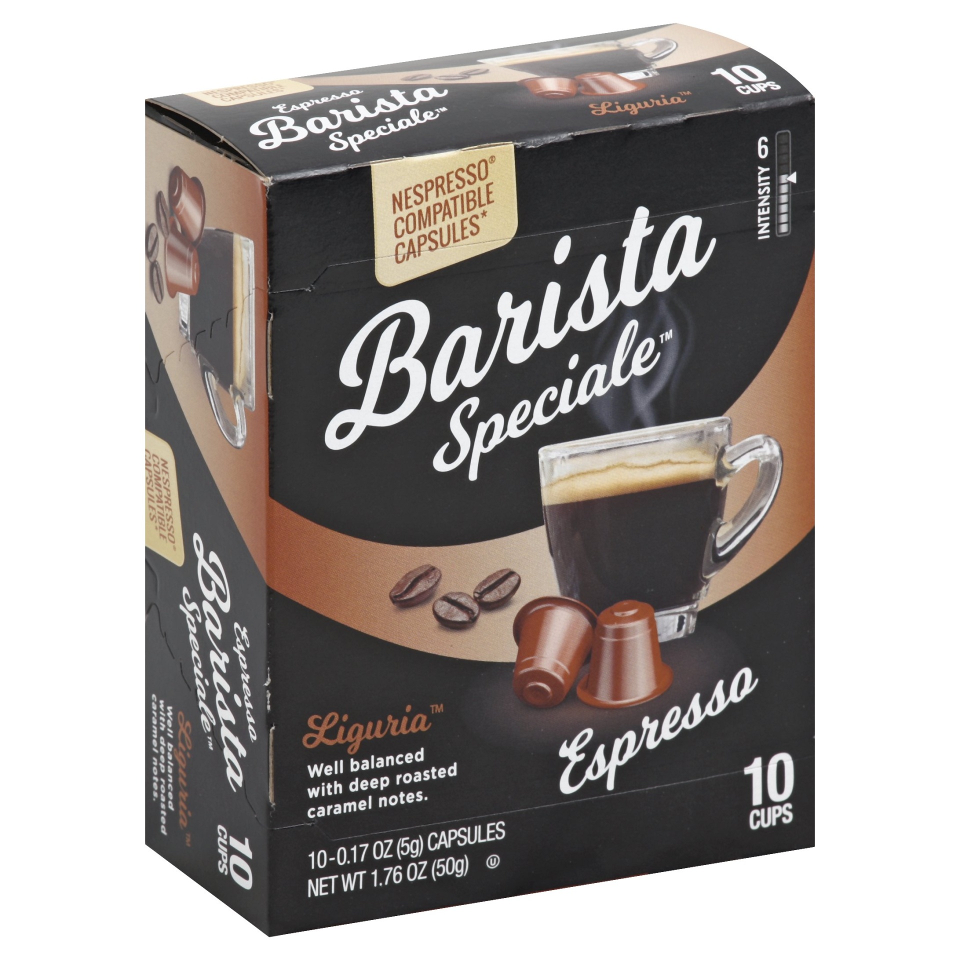 slide 1 of 4, Barista Speciale Coffee - 10 ct, 10 ct