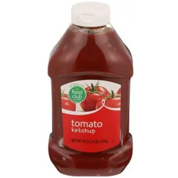 Food Club Tomato Ketchup