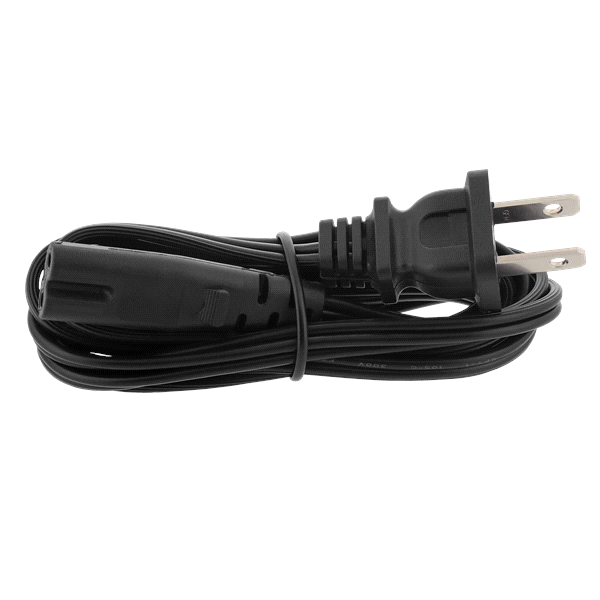 slide 1 of 1, Nyko Power Cord Universal Replacement AC Power Cord, 1 ct