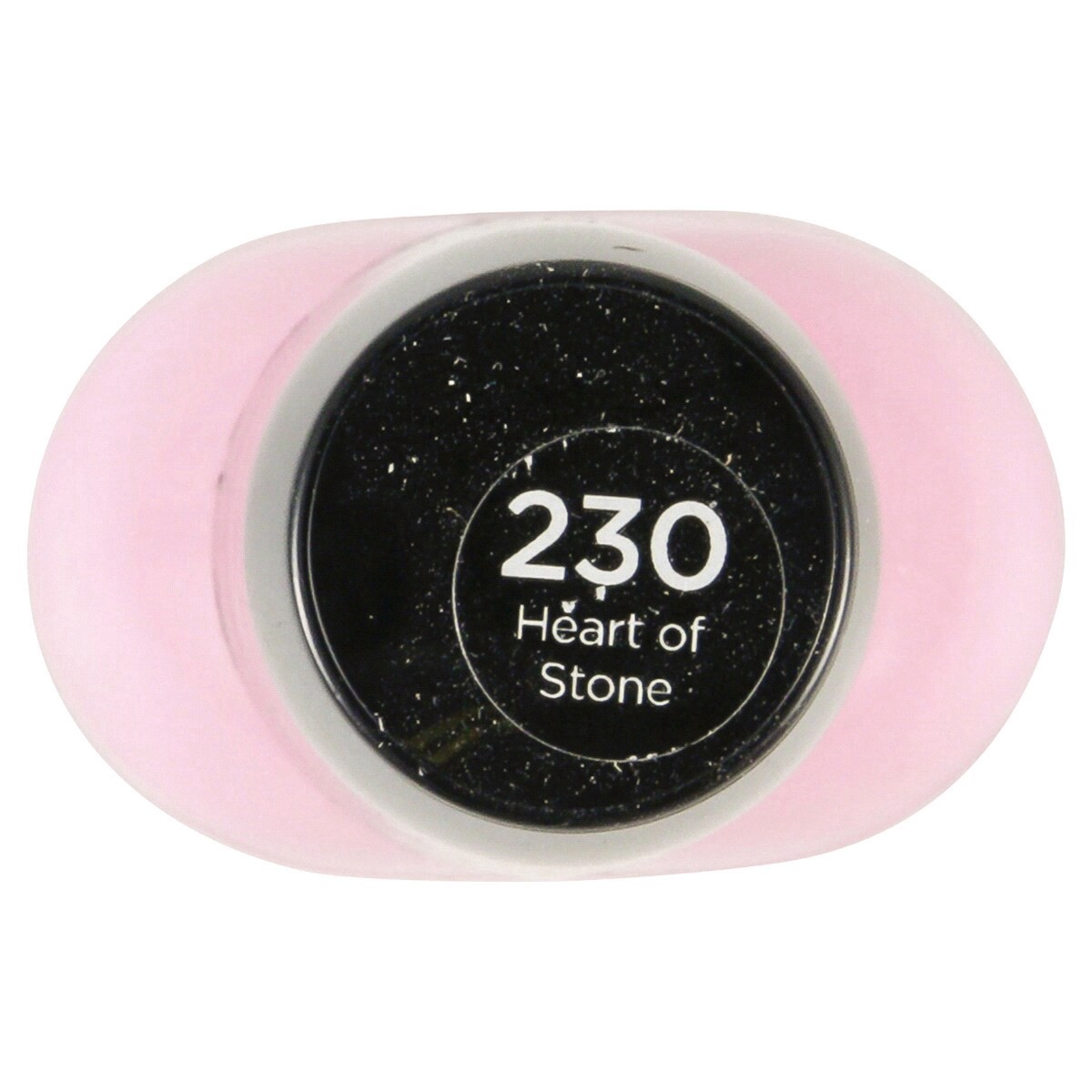 slide 7 of 9, Sally Hansen Hard As Nails Nail Color, Heart of Stone,, 0.45 fl oz