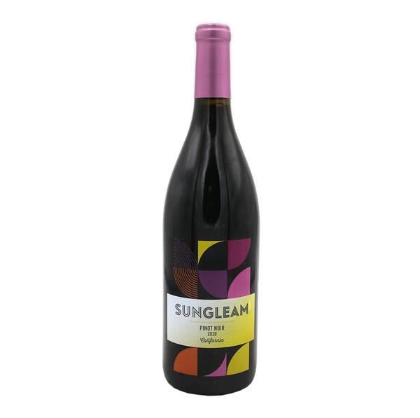 slide 1 of 1, Sungleam Pinot Noir, California, 750 ml