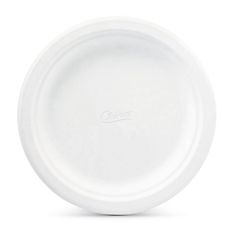 slide 4 of 5, Chinet Classic Lunch 8.75 Inch Plates 60 ea, 60 ct