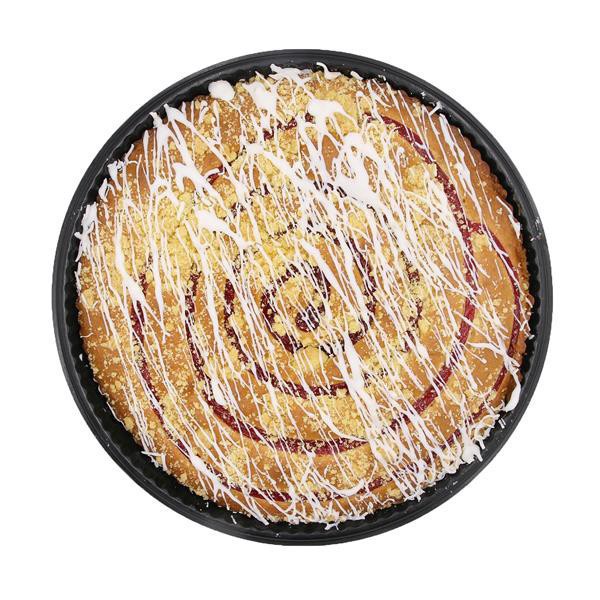 slide 1 of 1, Hy-Vee Strawberry Texas Coffee Cake, 26 oz