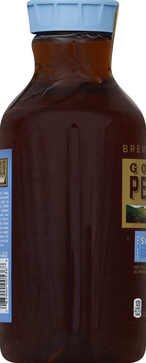 slide 2 of 4, Gold Peak Sweet Tea - 59 oz, 59 oz