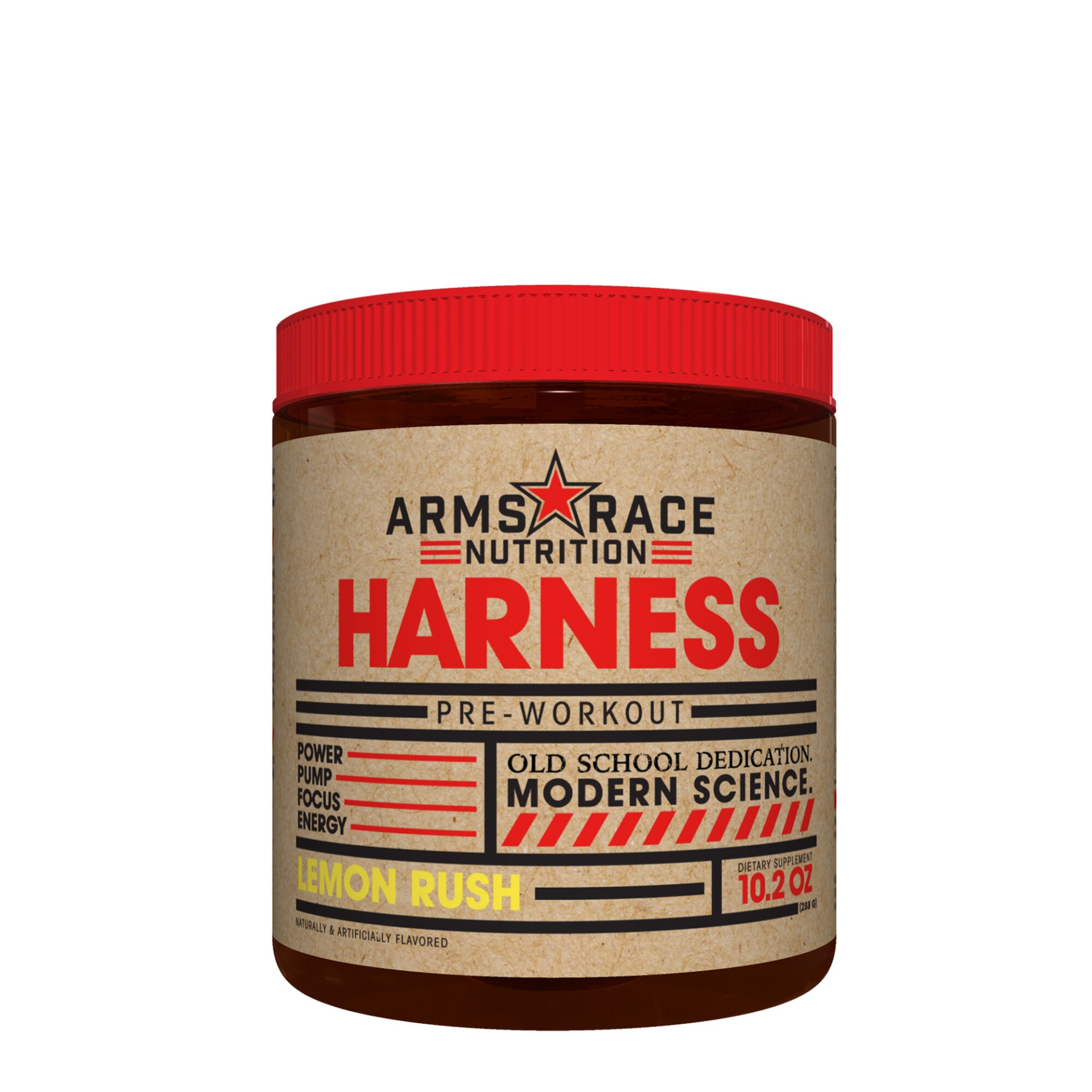 slide 1 of 1, Arms Race Nutrition Harness - Lemon Rush, 1 ct