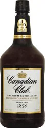 Canadian Club 1858 Original Blended Canadian Whisky 1.75 L
