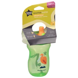 Tommee Tippee 12m+ 10 Fluid Ounce Sportee Bottle 1 ea