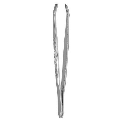 slide 1 of 1, Revlon Tweezer - Compact Slant Tip, 1 ct