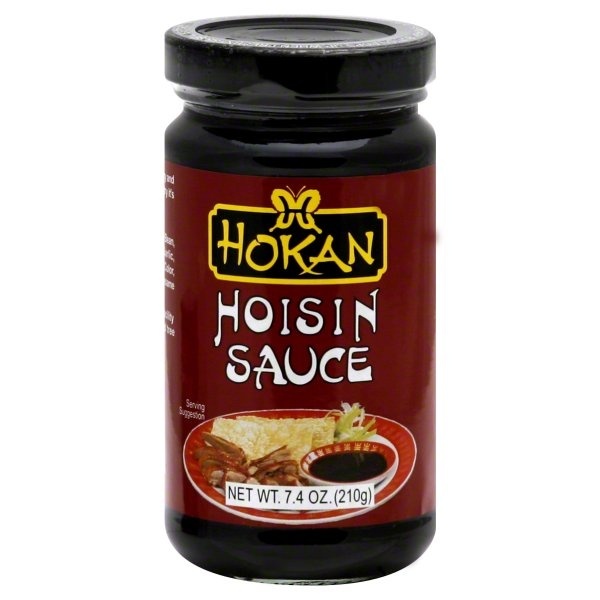 slide 1 of 1, Hokan Hoisin Sauce, 7.4 oz