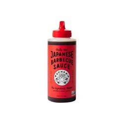 Bachan's Hella Hot Japanese Barbecue Sauce - 17oz