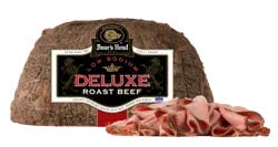 Boar's Head Roast Beef Low Sodium