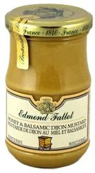 Edmond Fallot Mustard Honey Balsamic