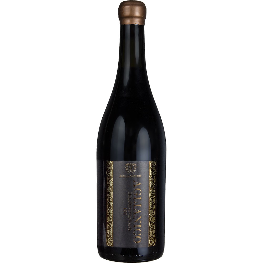 slide 1 of 1, Aura Di Valerie Aglianico, 750 ml
