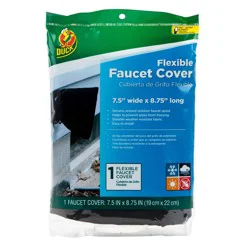 Duck Flexible Faucet Cover