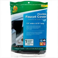 Duck Flexible Faucet Cover