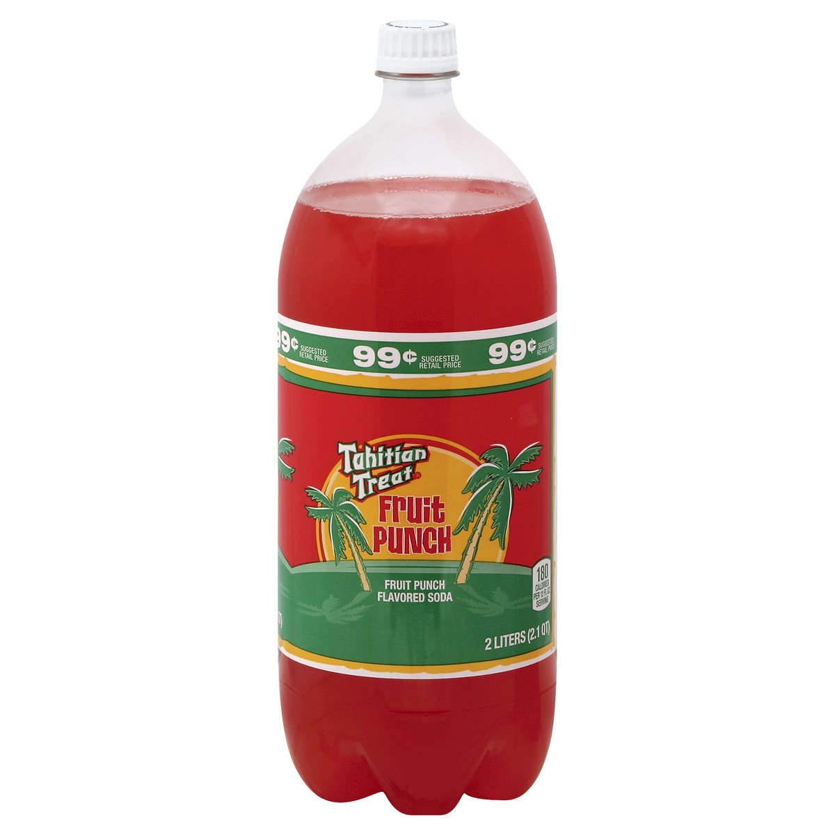 slide 3 of 4, Tahitian Treat Soda - 2 ct, 2 ct