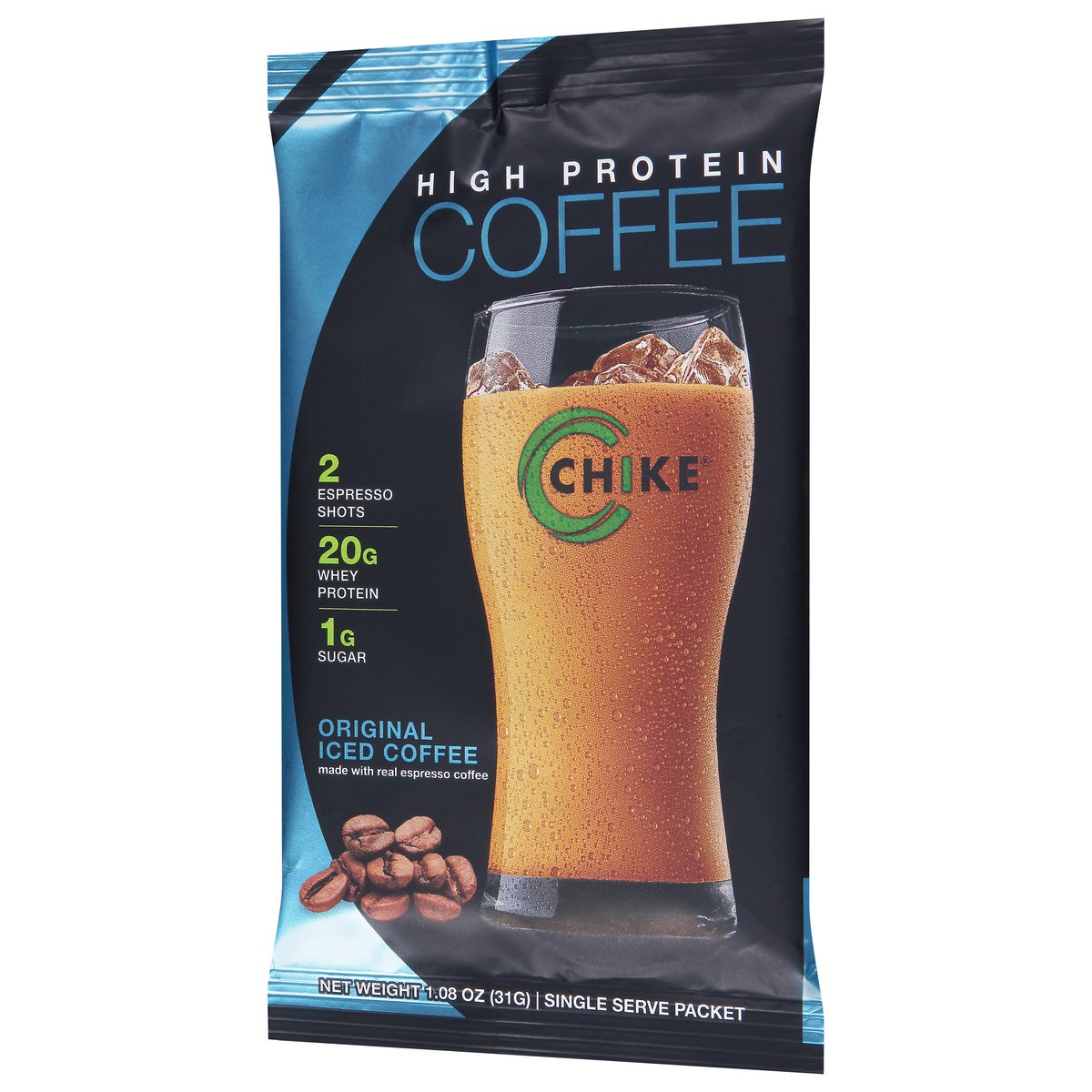 slide 4 of 13, Chike Original High Protein Iced Coffee 1.08 oz, 1.27 oz