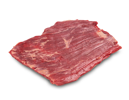 slide 1 of 1, Beef Loin Flank Steak, per lb
