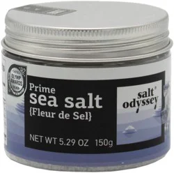 Salt Odyssey Fleu De Sel