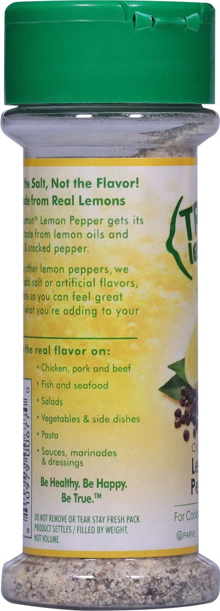slide 10 of 14, True Lemon Salt-Free Crystallized Lemon Pepper 2.12 oz, 2.12 oz