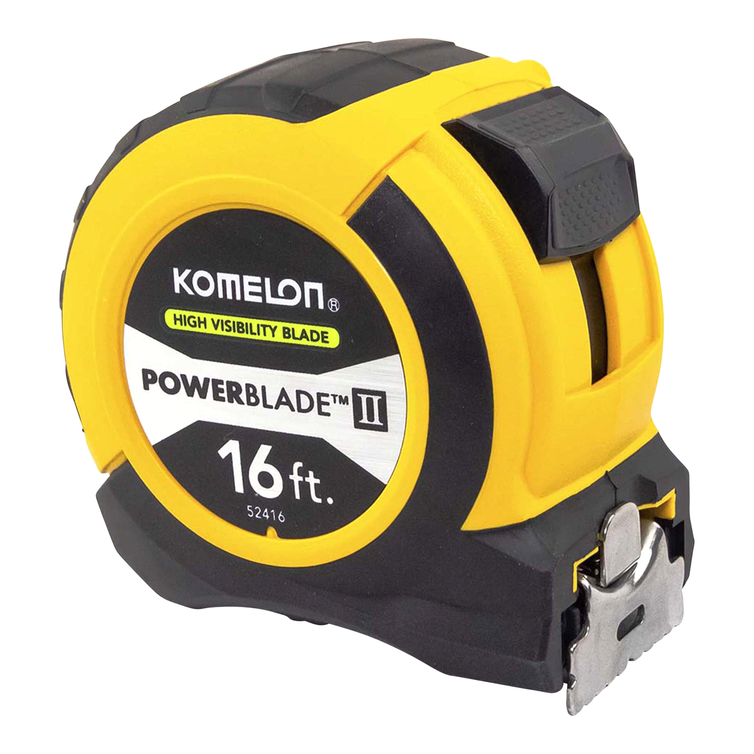 slide 2 of 4, Komelon PowerBlade Tape Measure, 16 ft, 1 ct